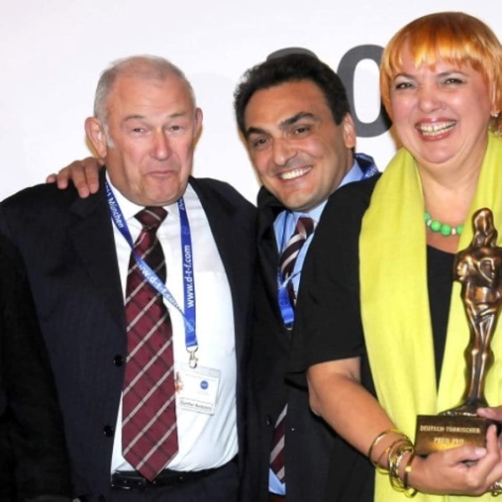 Türk Alman Dostluk Federasyonu DTF - Günter Beckstein - Kybele - Picture 2