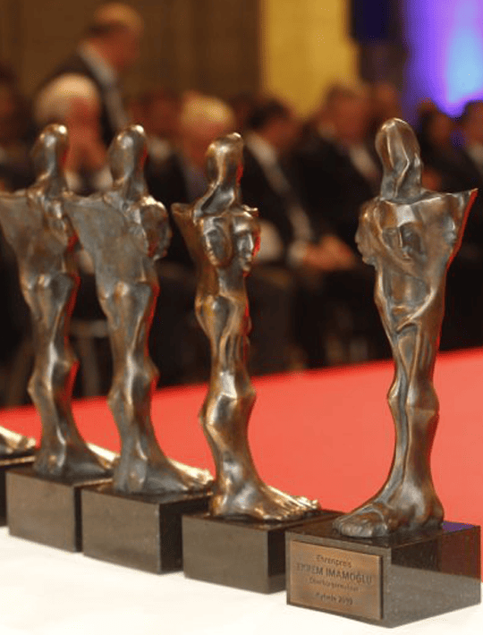 2003 Kybele Ödülleri - 2003 Kybele Preisvereihung - Türk Alman Dostluk Federasynu DTF - Kopya