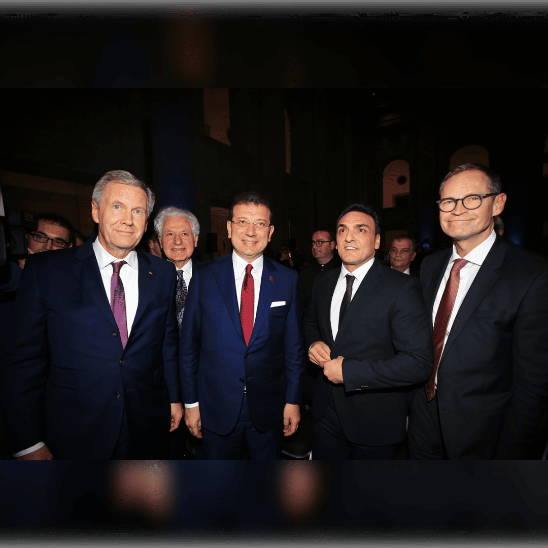 Türk Alman Dostluk Federasynu DTF - Kybele Ödülleri 2019 - 17