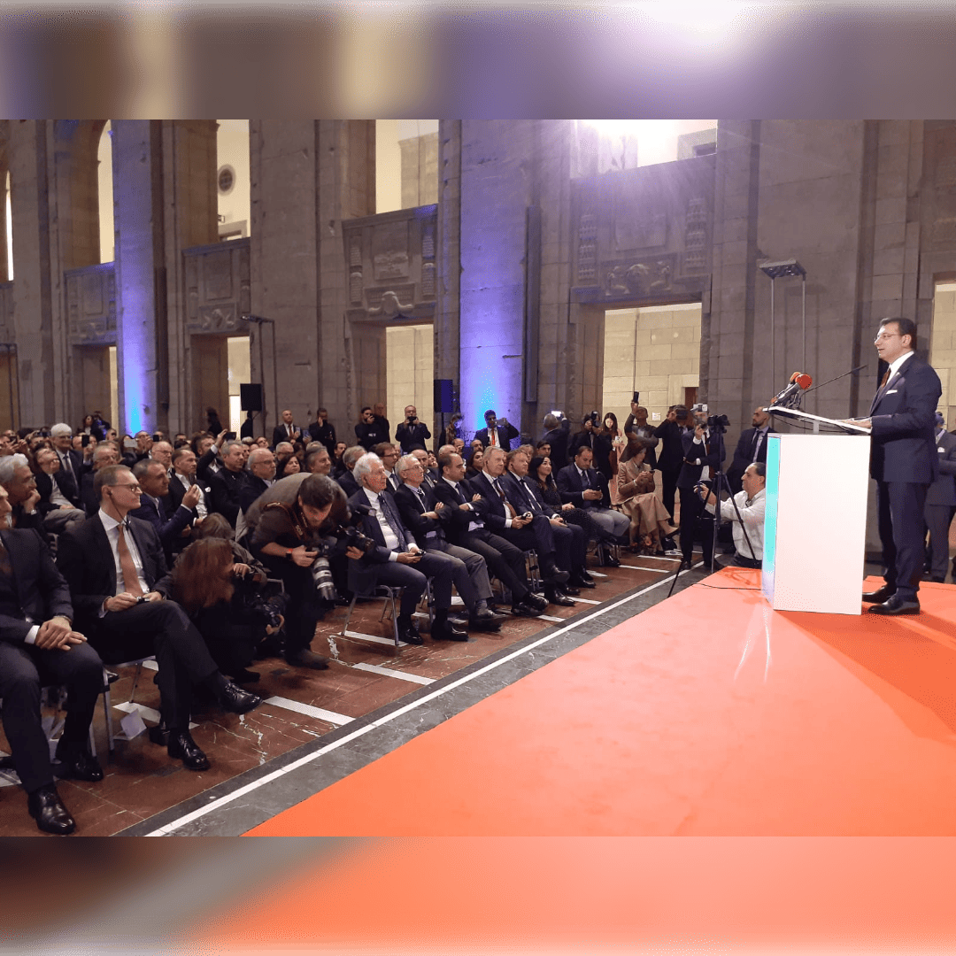 Türk Alman Dostluk Federasynu DTF - Kybele Ödülleri 2019 - 21