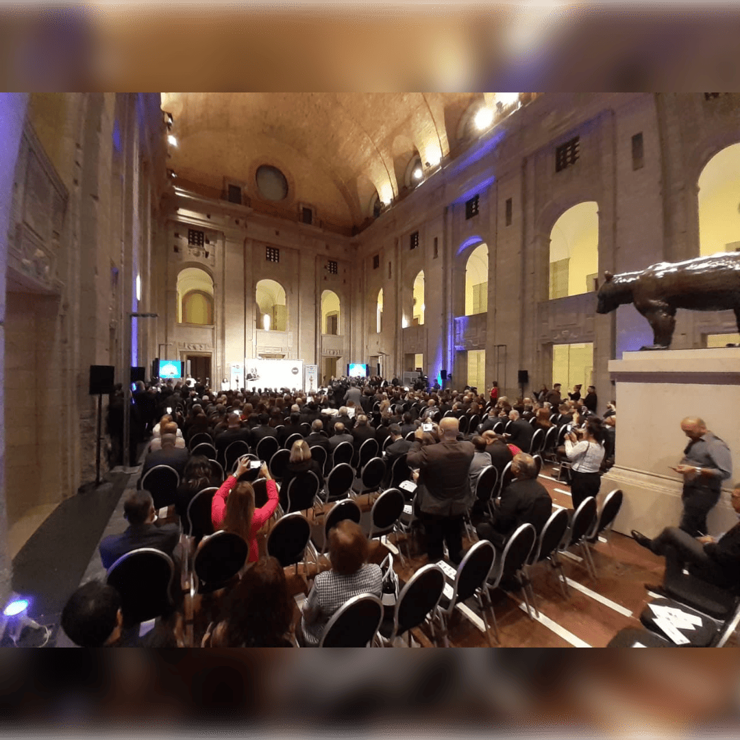 Türk Alman Dostluk Federasynu DTF - Kybele Ödülleri 2019 - 7