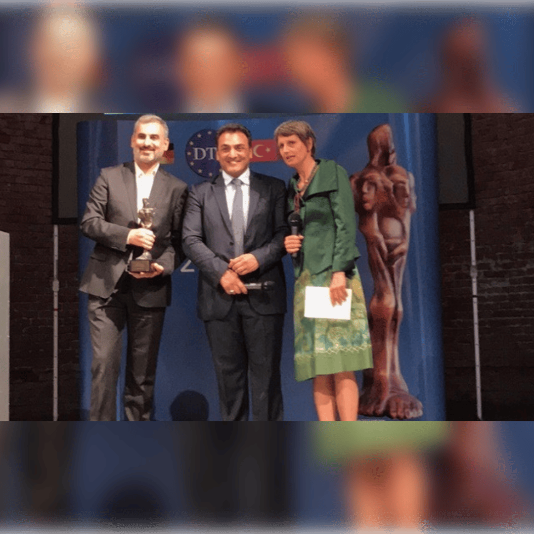 Türk Alman Dostluk Federasyonu DTF - Kybele Ödülleri 2017 -4