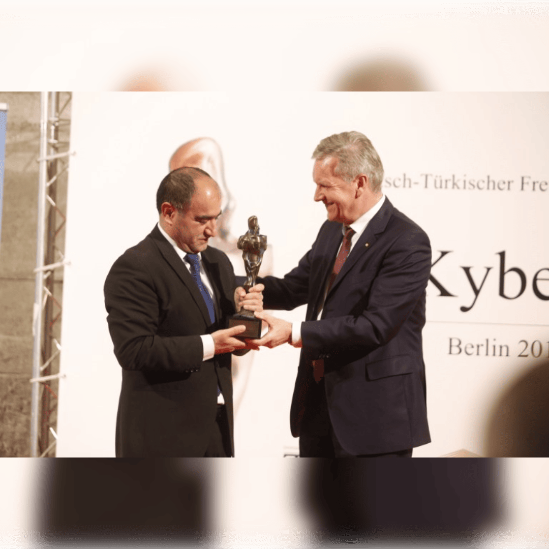 Türk Alman Dostluk Federasyonu DTF - Özcan Mutlu - Kybele - Picture 2