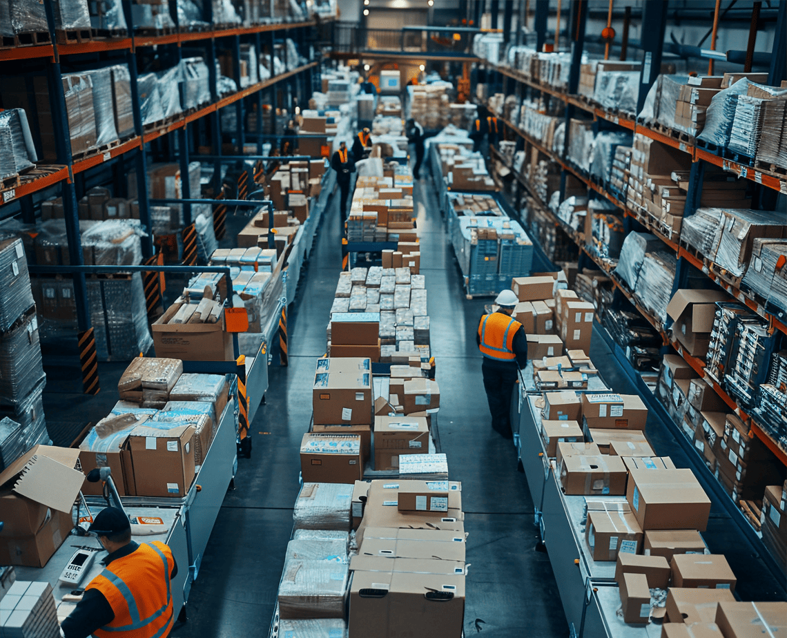 Sendan Company - Amazon FBA 3