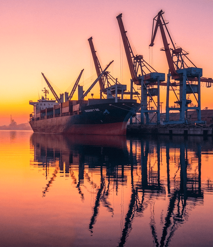 Sendan Company Dienstleistungen - Logistik 3