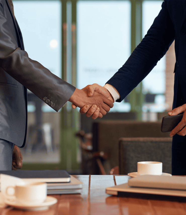 Sendan Company Dienstleistungen - Unternehmensakquisition 1