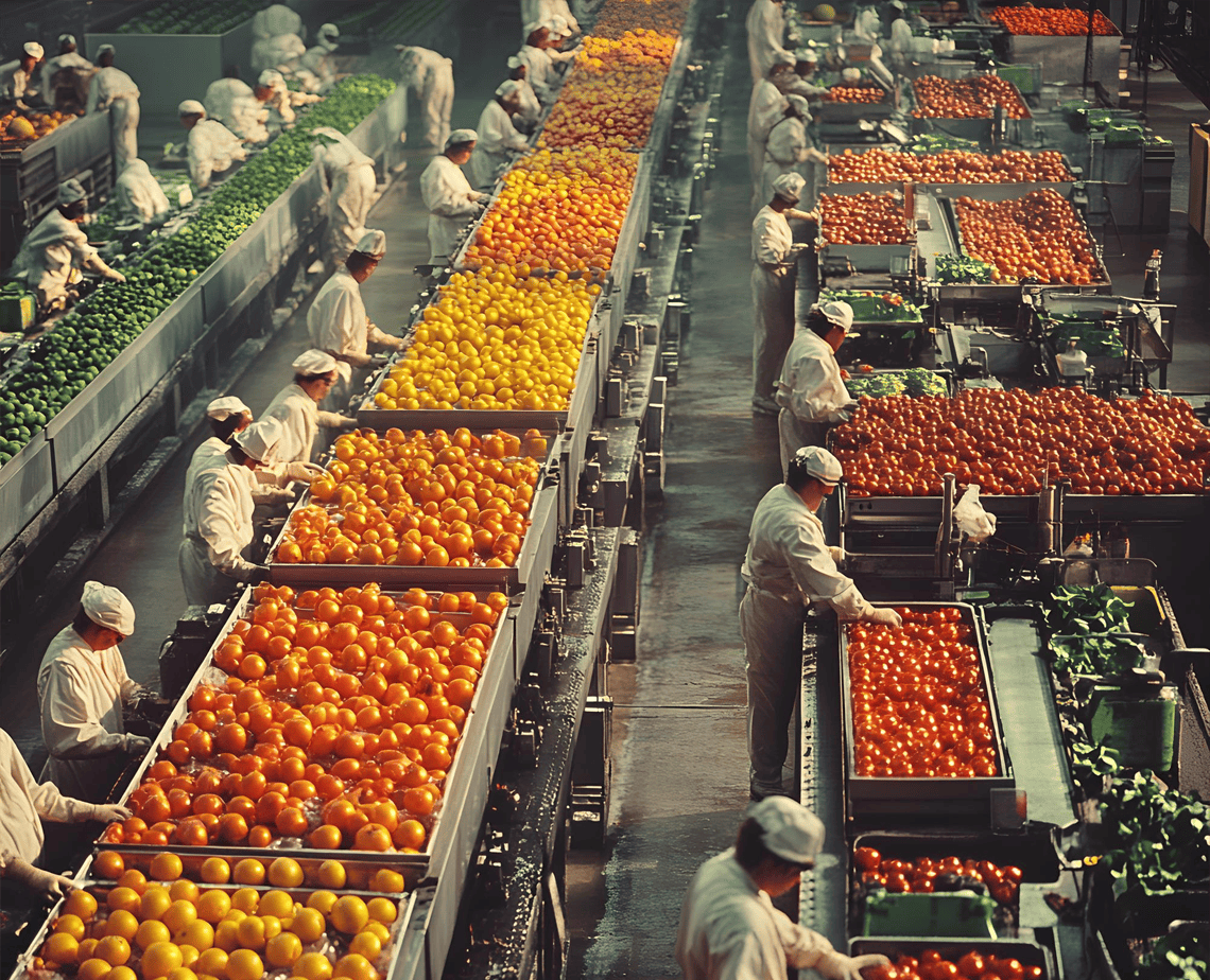 Sendan Company - Food Sector - 2-