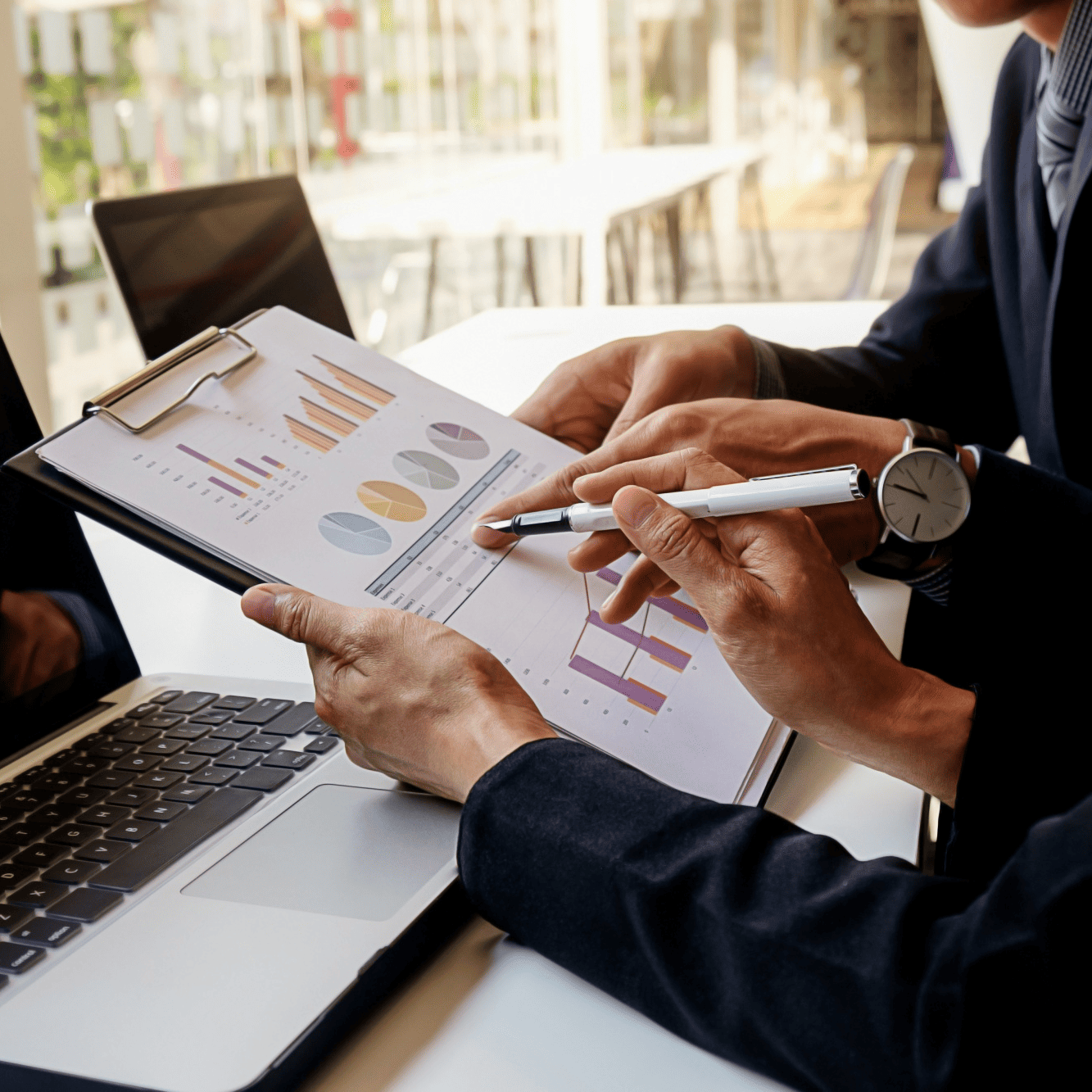 Sendan Company - Qualitatskontrolle Audits - 4 1