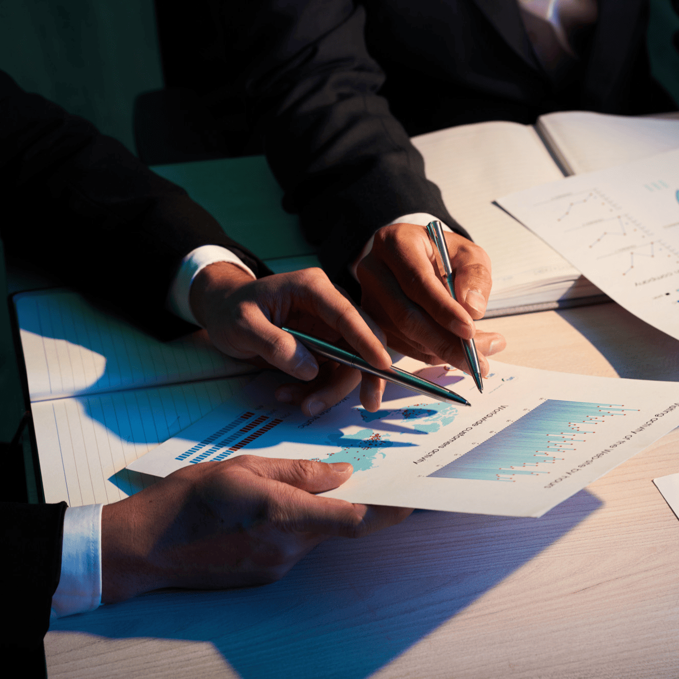 Sendan Company - Qualitatskontrolle Audits - 5 1
