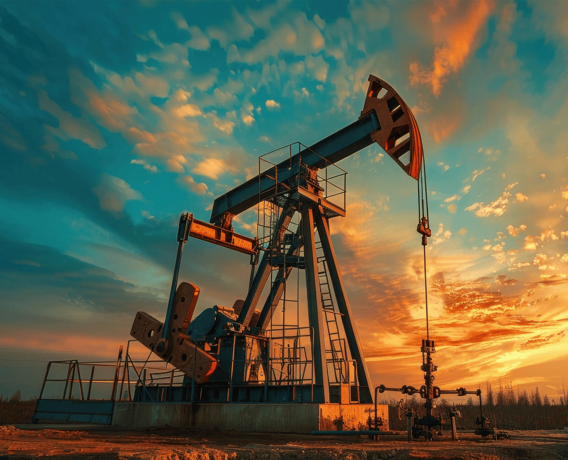 Sendan Company - Sectors - Oil - 1