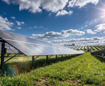 Fabrika çatısındaki güneş enerjisi santralinin 2026 yatırım geri dönüş hesabını gösteren finansal analiz ekranı