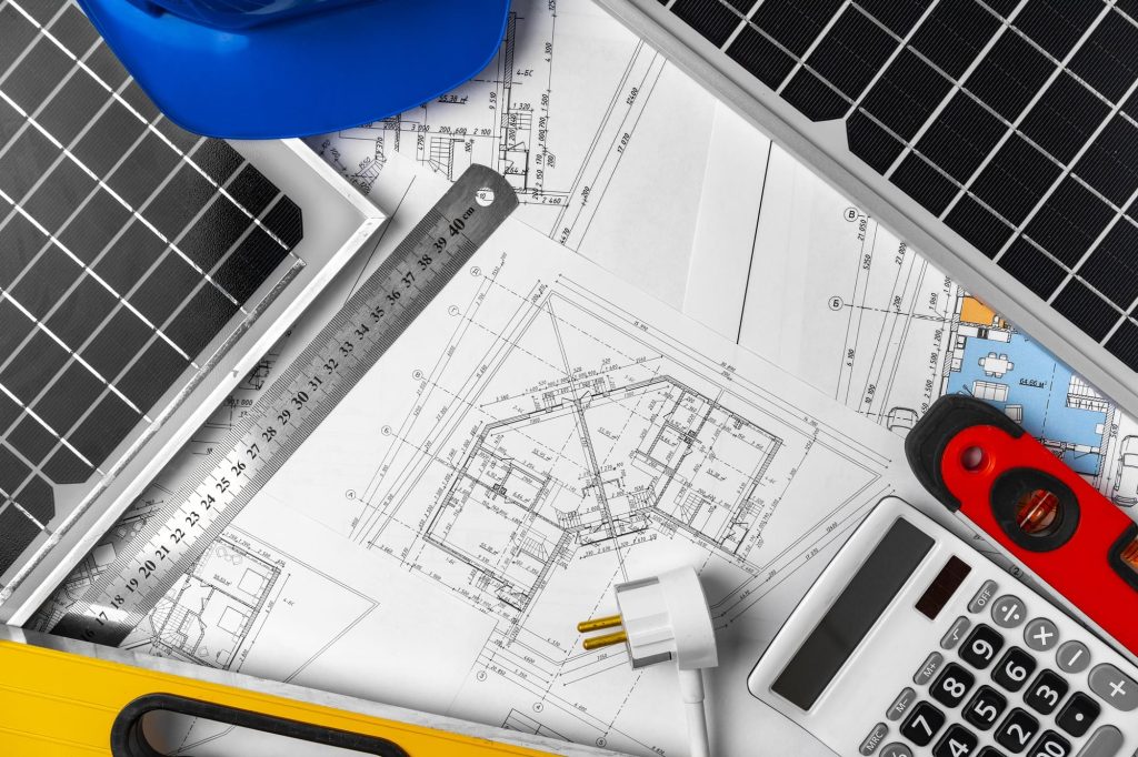 Saatlik mahsuplaşmada gündüz GES üretimi ile tesis elektrik tüketiminin öz tüketim ve şebekeye satış olarak karşılaştırılması