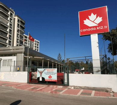 Canada Okulları Mersin