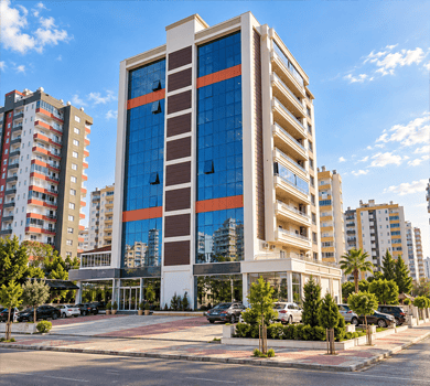 MitraSan Projelerimiz - Jan Robin Şahin Residence 2