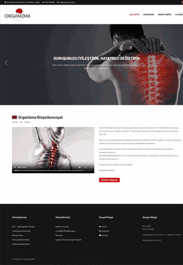 MitraSan Group - MitraSan Bilişim Teknolojileri - Web Site Projesi - 1