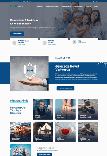 MitraSan Group - MitraSan Bilişim Teknolojileri - Web Site Projesi - 12
