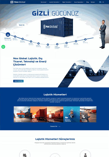 MitraSan Group - MitraSan Bilişim Teknolojileri - Web Site Projesi - 2