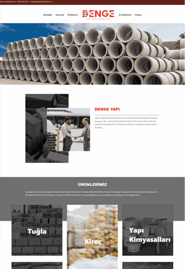 MitraSan Group - MitraSan Bilişim Teknolojileri - Web Site Projesi - 7