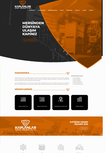 MitraSan Group - MitraSan Bilişim Teknolojileri - Web Site Projesi - 8