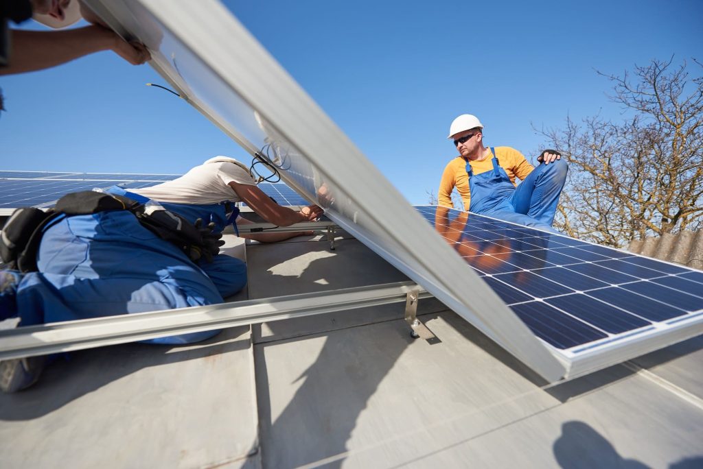 10 kW güneş paneli sistemi için üretim tüketim çatı ekipman ve başvuru kontrol listesi