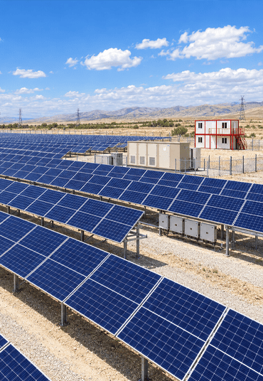 MitraSan Group - MitraSan Enerji - MitraSan Yenilenebilir Enerji - MitraSan GES - 4