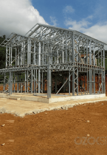 MitraSan Group - MitraSan Hafif Çelik Villa - 1
