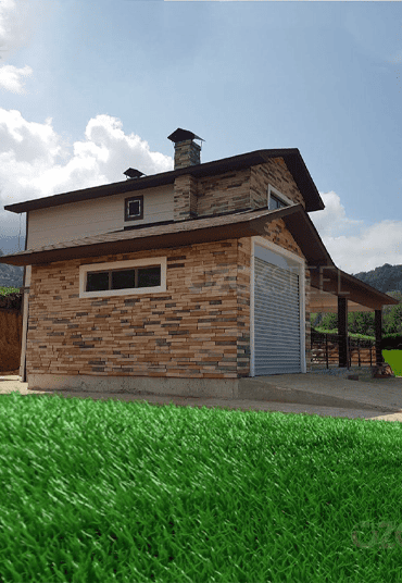 MitraSan Group - MitraSan Hafif Çelik Villa - 2