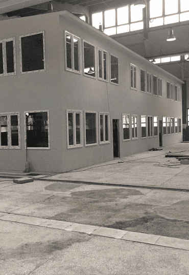 MitraSan Group - MitraSan Hafif Çelik Villa - 5