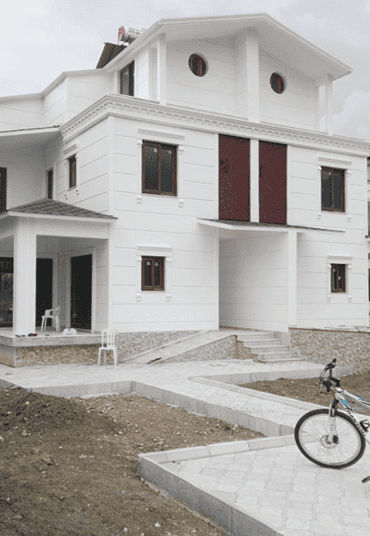 MitraSan Group - MitraSan Hafif Çelik Villa - 7