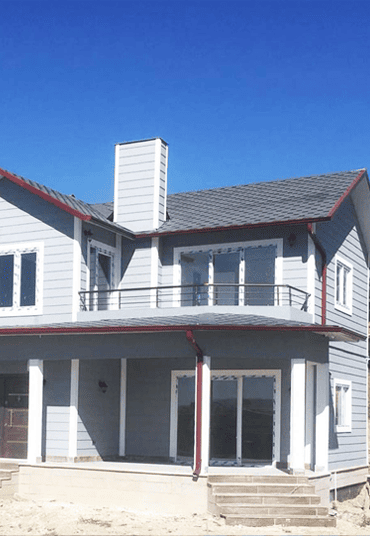 MitraSan Group - MitraSan Hafif Çelik Villa - 9