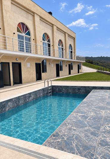 MitraSan Group - MitraSan İnşaat - Hamzabeyli 1