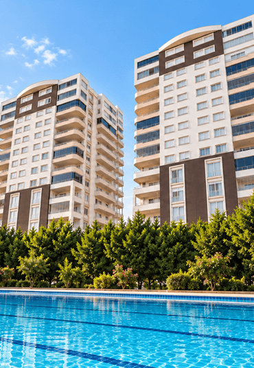 MitraSan Group - MitraSan İnşaat - Jan Robin Residence 1
