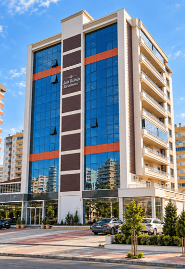 MitraSan Group - MitraSan İnşaat - Jan Robin Residence 3