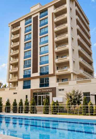 MitraSan Group - MitraSan İnşaat - Jan Robin Residence 4